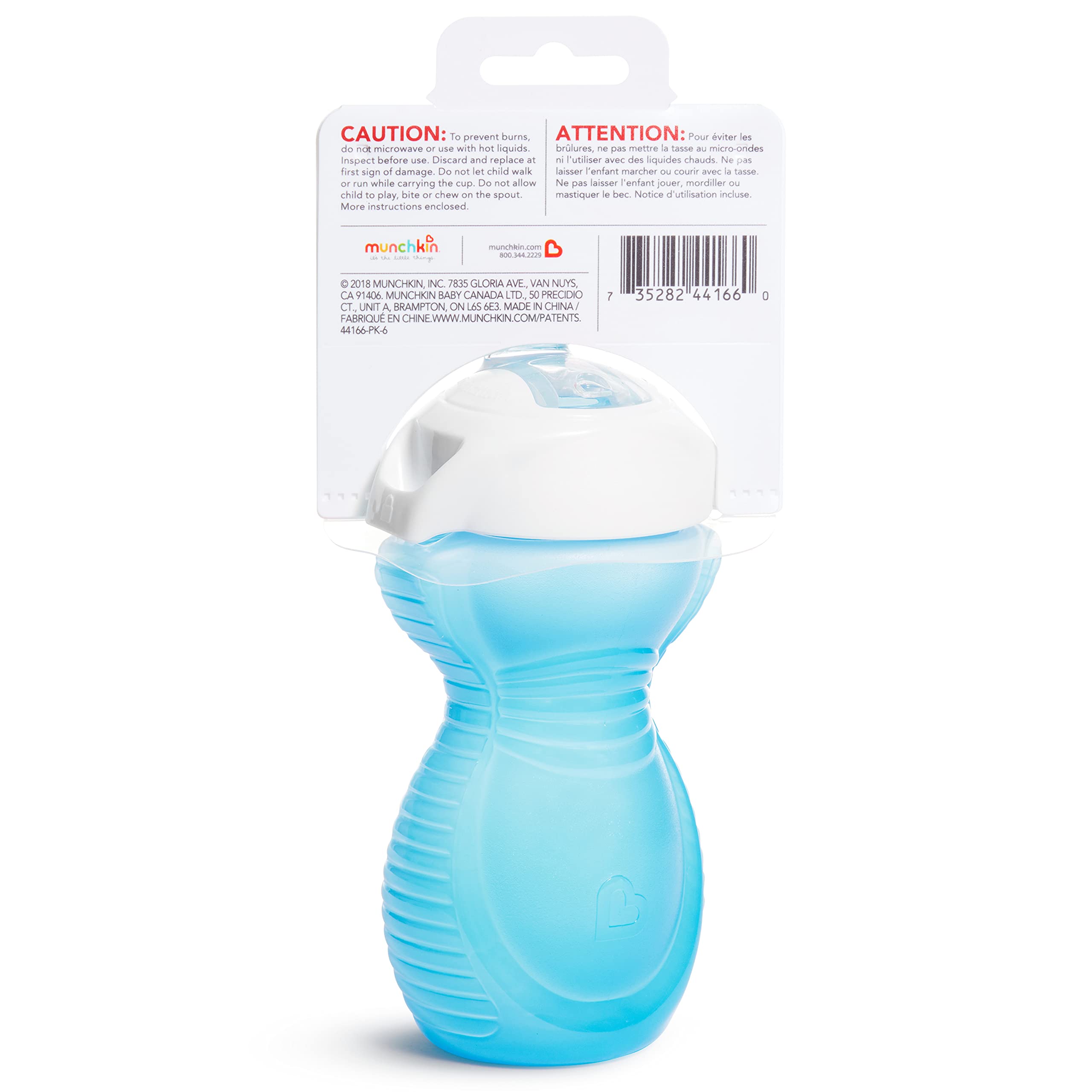 Foto 5 | Venta Internacional-Vaso Munchkin Azul para Bebé