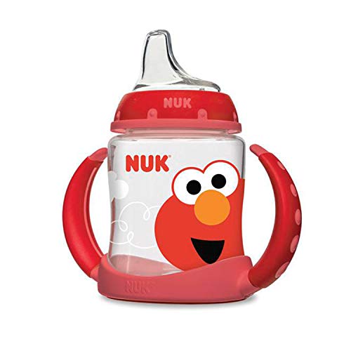 Venta Internacional-Vaso Nuk Rojo de Elmo para Bebé