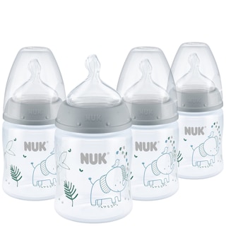 Foto 1 | Venta Internacional - Biberón Anticólico Nuk Smooth Flow 5 Oz 4 Piezas