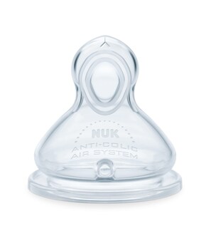 Foto 4 | Venta Internacional - Biberón Anticólico Nuk Smooth Flow 5 Oz 4 Piezas