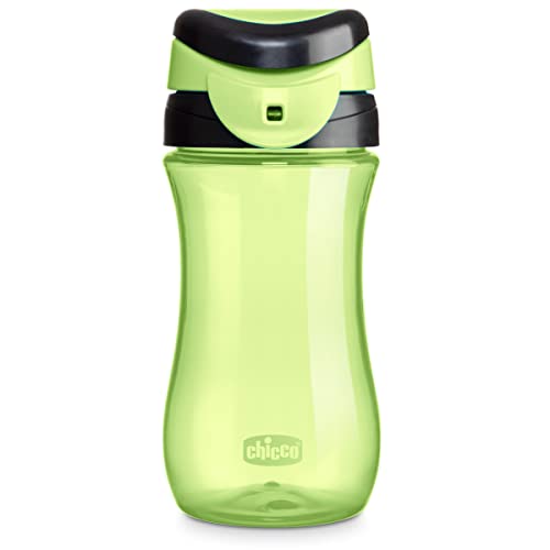 Venta Internacional - Botella De Agua Chicco My Tumbler Con Borde Abierto De 350 Ml Para Niños Pequeños