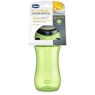 Foto 2 | Venta Internacional - Botella De Agua Chicco My Tumbler Con Borde Abierto De 350 Ml Para Niños Pequeños