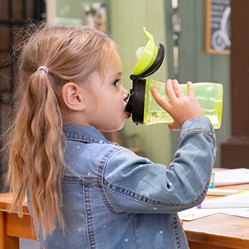 Foto 3 | Venta Internacional - Botella De Agua Chicco My Tumbler Con Borde Abierto De 350 Ml Para Niños Pequeños