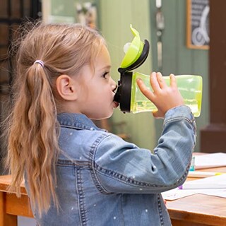 Foto 3 | Venta Internacional - Botella De Agua Chicco My Tumbler Con Borde Abierto De 350 Ml Para Niños Pequeños
