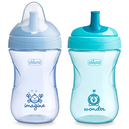 Venta Internacional - Entrenador Sippy Cup Chicco Sport Spout, 270 Ml, Más De 6 Meses