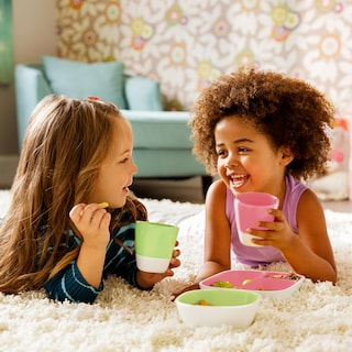 Foto 2 | Venta Internacional - Vasos Munchkin Splash Open Para Niños Pequeños, 7 Onzas, Paquete De 4, Azul/verde