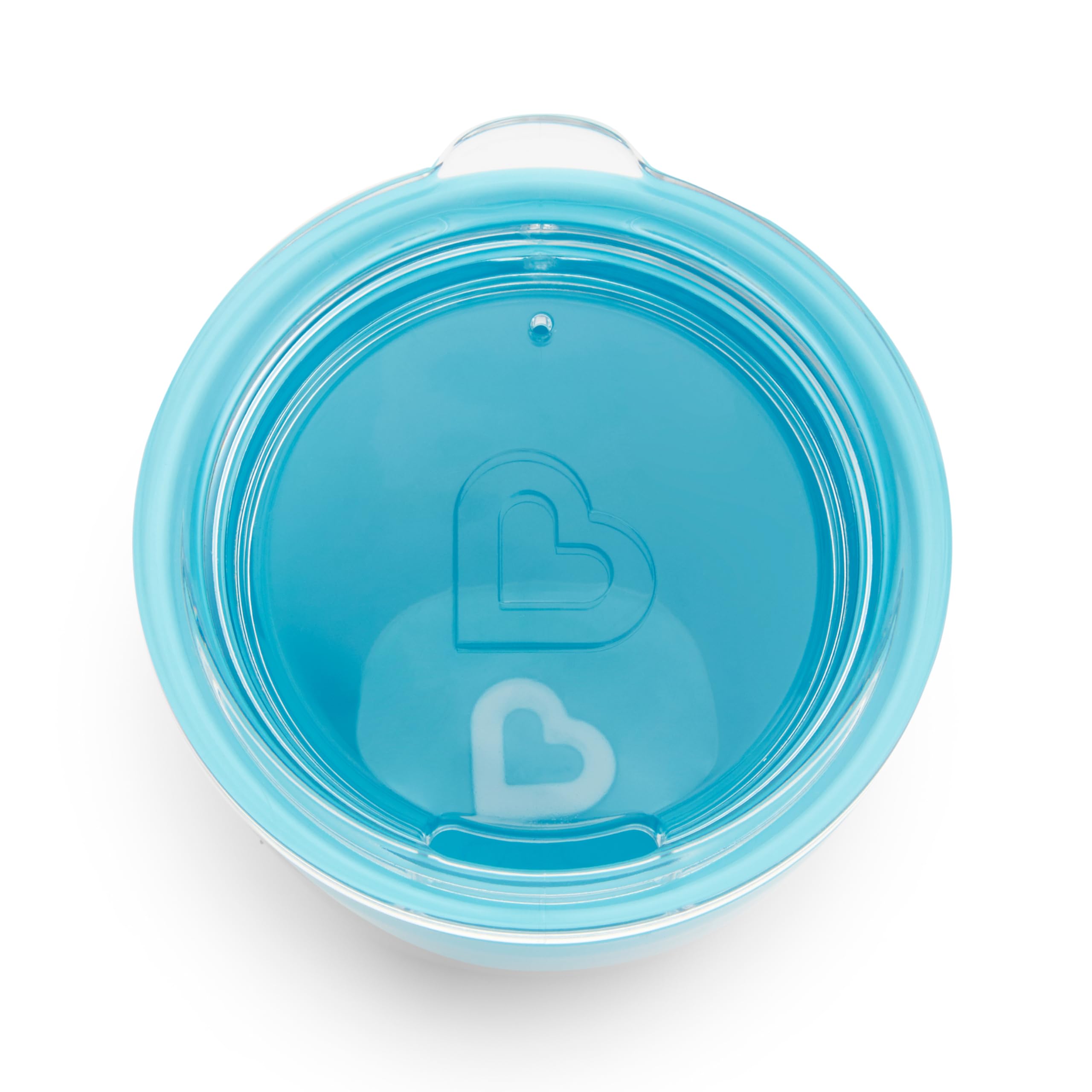 Foto 4 | Venta Internacional - Vasos Munchkin Splash Open Para Niños Pequeños, 7 Onzas, Paquete De 4, Azul/verde