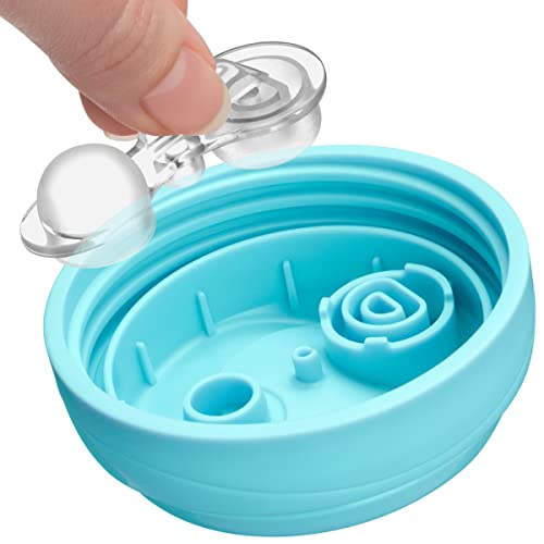 Foto 5 pulgar | Venta Internacional - Sippy Cup Chicco Con Aislamiento De Doble Pared, 270 Ml, Más De 12 Meses