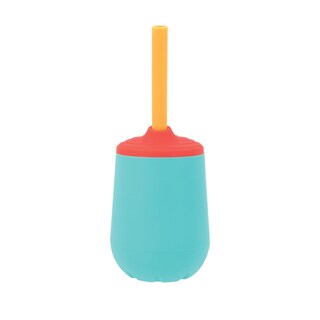 Foto 3 | Venta Internacional - Juego De Copas De Entrenamiento Nuby First, Vaso De Silicona De 118 Ml Para Más De 6 Meses