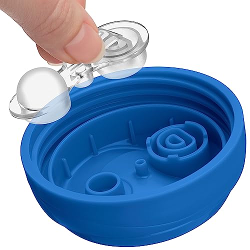 Foto 5 pulgar | Venta Internacional - Sippy Cup Chicco Con Aislamiento De Doble Pared, 270 Ml, Más De 12 Meses