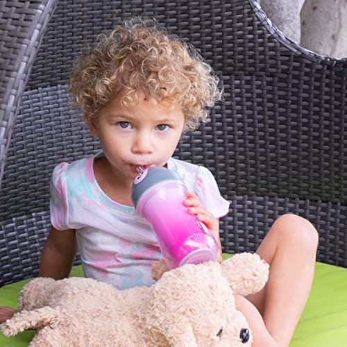 Foto 7 | Venta Internacional - Sippy Cup Chicco Con Aislamiento De Doble Pared, 270 Ml, Más De 12 Meses