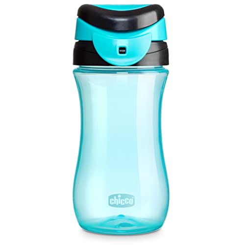 Venta Internacional - Botella De Agua Chicco My Tumbler Con Borde Abierto De 350 Ml Para Niños Pequeños