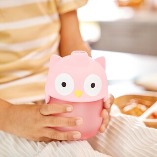 Foto 4 | Venta Internacional - Vaso Para Sorber Munchkin Whoo™, Suave Al Tacto, A Prueba De Derrames 24