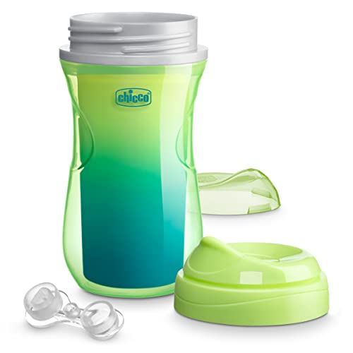 Foto 6 pulgar | Venta Internacional - Sippy Cup Chicco Con Aislamiento De Doble Pared, 270 Ml, Más De 12 Meses