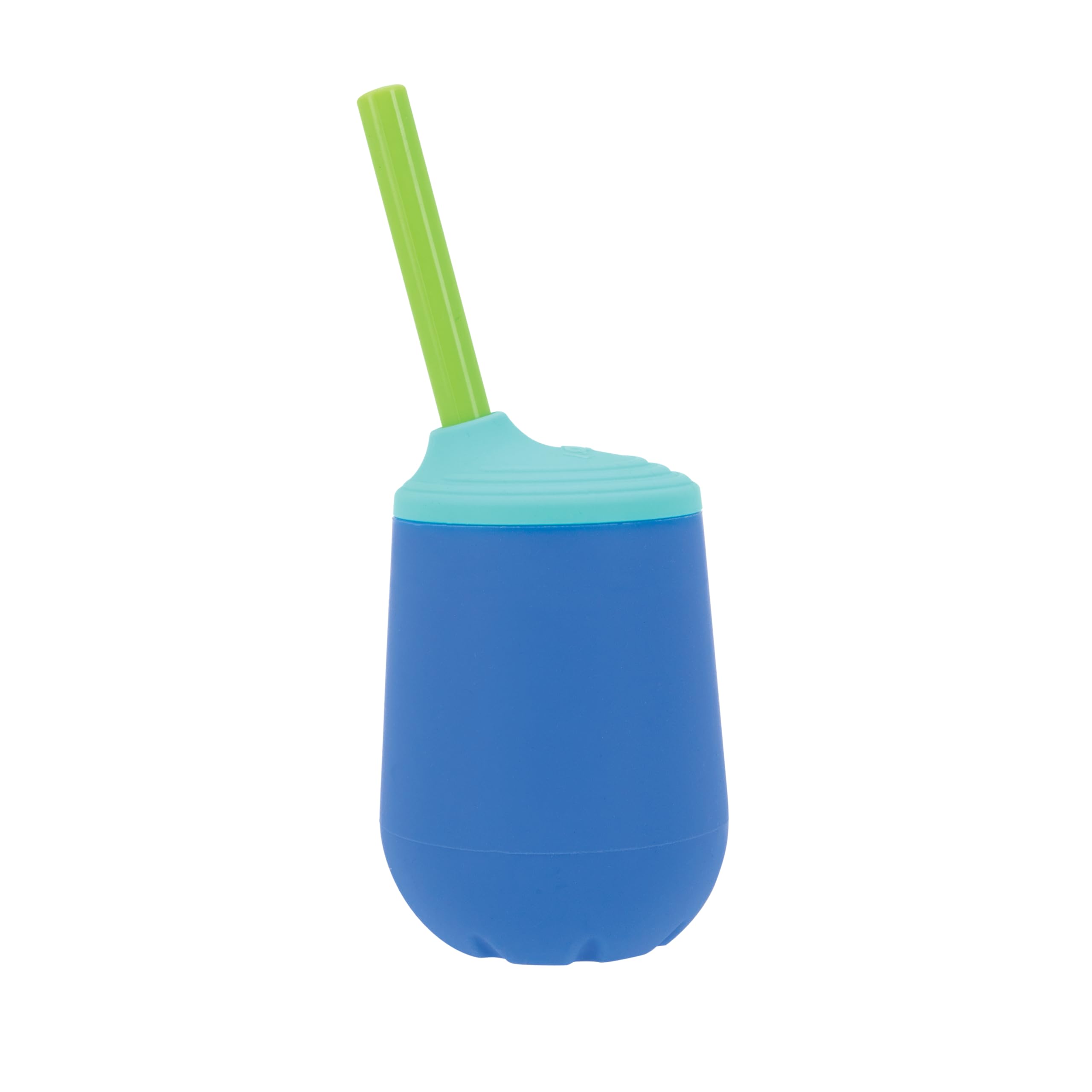 Foto 3 | Venta Internacional - Set De Copas De Entrenamiento Nuby First, Vaso De Silicona De 118 Ml Con Caño