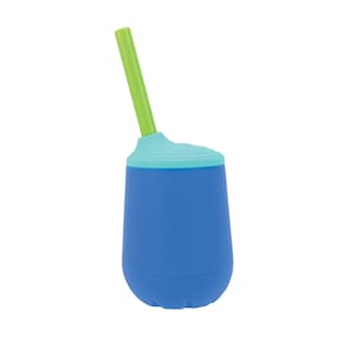 Foto 3 | Venta Internacional - Set De Copas De Entrenamiento Nuby First, Vaso De Silicona De 118 Ml Con Caño