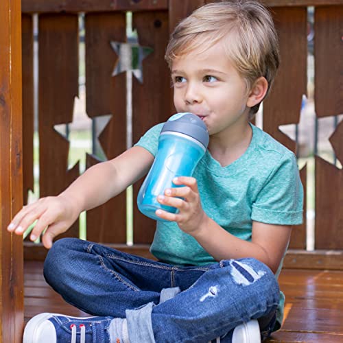 Foto 8 pulgar | Venta Internacional - Sippy Cup Chicco Con Aislamiento De Doble Pared, 270 Ml, Más De 12 Meses