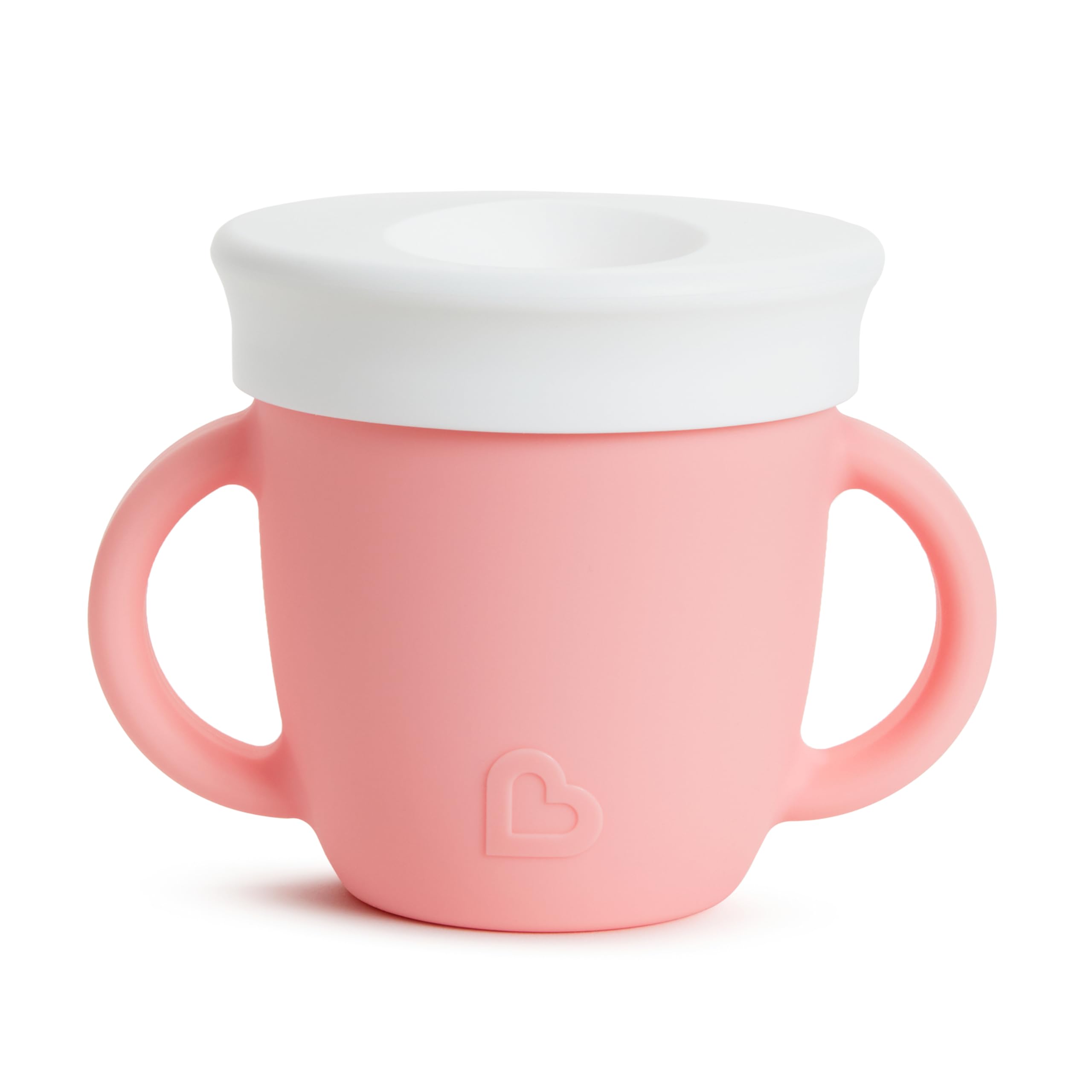 Foto 6 | Venta Internacional - Training Sippy Cup Munchkin C'est Silicone! Para Bebés, 6 Onzas