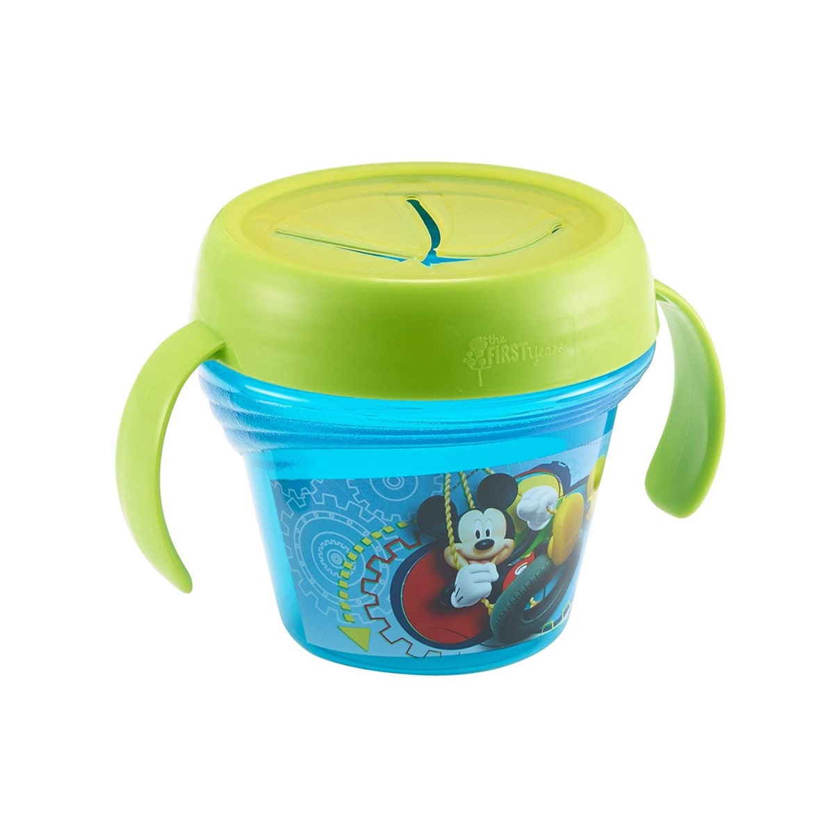 Vaso Entrenador The First Years Disney Mickey Mouse Libre de BPA para Bebés $340