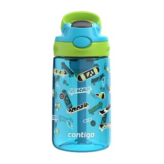 Foto 1 | Botella Plástica Para Agua 14 Oz Sistema Autospout Contigo
