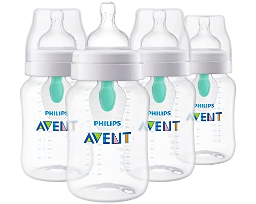 Biberones Philips Avent 4 Piezas-Venta Internacional