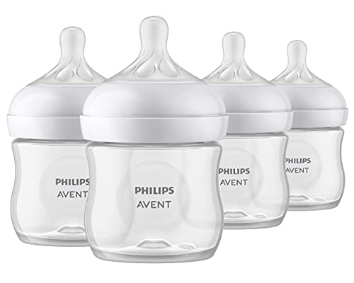 Foto 2 pulgar | Biberones Philips Avent 4 Piezas-Venta Internacional