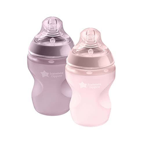 Biberones Tommee Tippee 2 Piezas-Venta Internacional