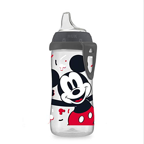 Foto 2 pulgar | Vaso Nuk Mickey Mouse para Bebé-Venta Internacional