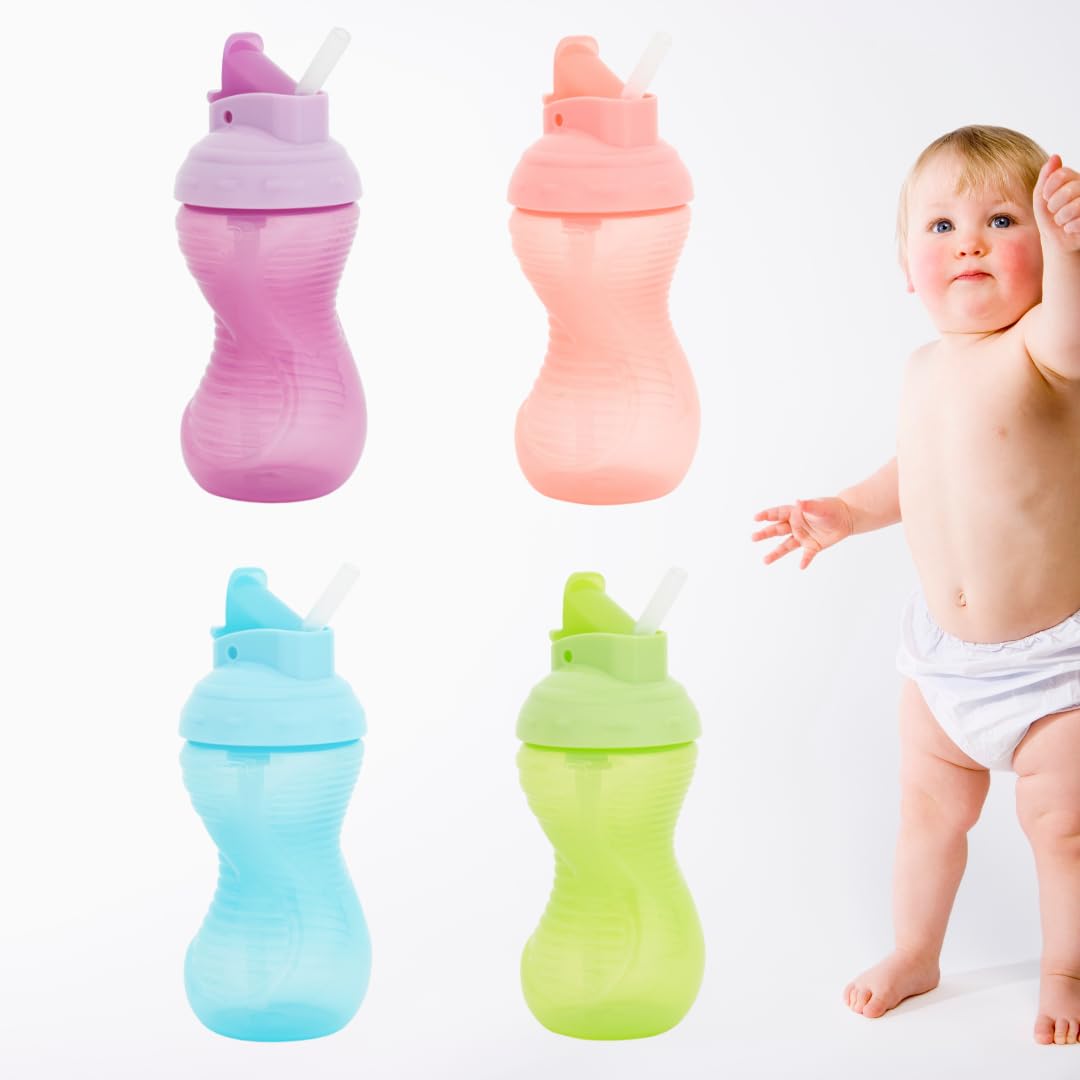 Foto 7 pulgar | Vaso Plegable Munchkin Mighty Grip 300 Ml 2 Piezas- Venta Internacional