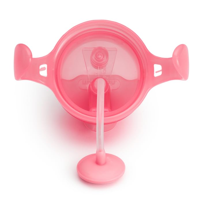 Foto 4 pulgar | Vaso Munchkin de Sippy Cups 200 Ml Rosa- Venta Internacional