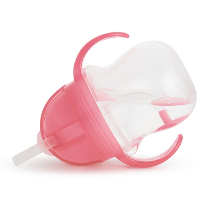 Foto 5 pulgar | Vaso Munchkin de Sippy Cups 200 Ml Rosa- Venta Internacional