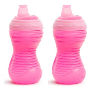 Foto 1 | Vasos Para Sorber Munchkin Mighty Grip, 300 Ml A Prueba De Derrames Durante Más De 6 Meses - Venta Internacional
