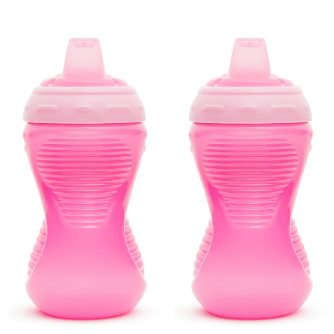 Foto 3 pulgar | Vasos Para Sorber Munchkin Mighty Grip, 300 Ml A Prueba De Derrames Durante Más De 6 Meses - Venta Internacional