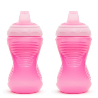 Foto 2 | Vasos Para Sorber Munchkin Mighty Grip, 300 Ml A Prueba De Derrames Durante Más De 6 Meses - Venta Internacional