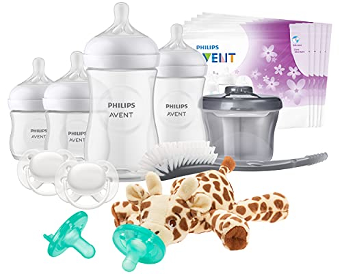 Biberón Philips Avent Natural Con Tetina Natural Response - Venta Internacional.