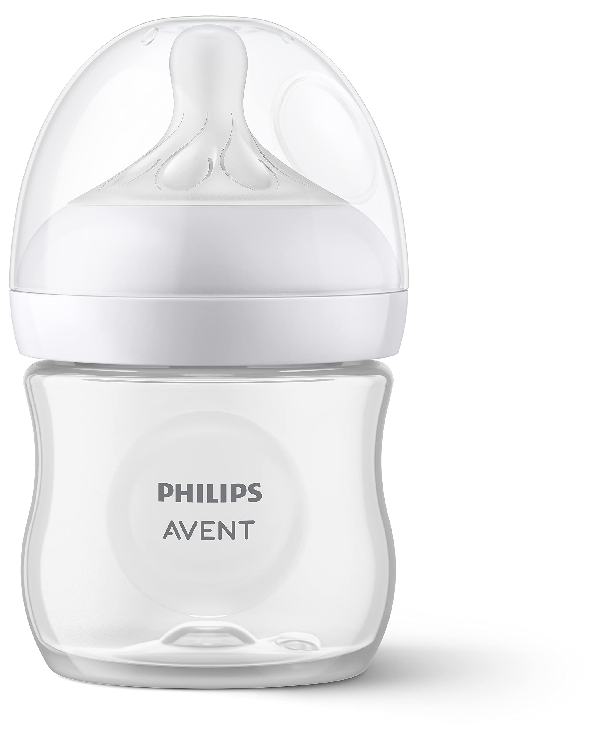 Foto 2 pulgar | Philips Avent Biberón Natural Con Respuesta Natural Nipple, Transparente, 4oz, 1pk, Scy900/91 - Venta Internacional.