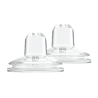 Foto 2 | Pico para Bebés Dr. Brown's Options+ Cuello Ancho - 2pk - 6m+ - Venta Internacional
