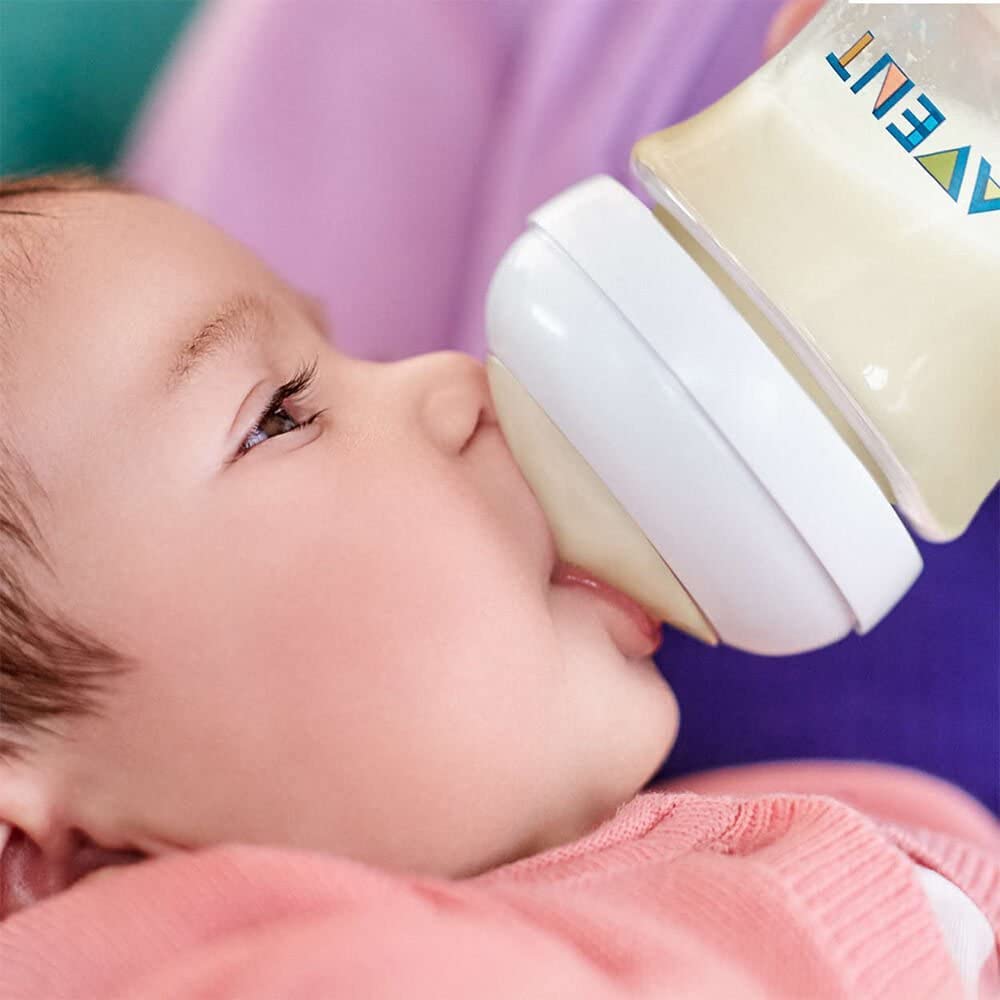 Foto 4 pulgar | Biberón Philips Avent Natural 260 Ml (paquete De 3), 1 M+ - Venta Internacional.