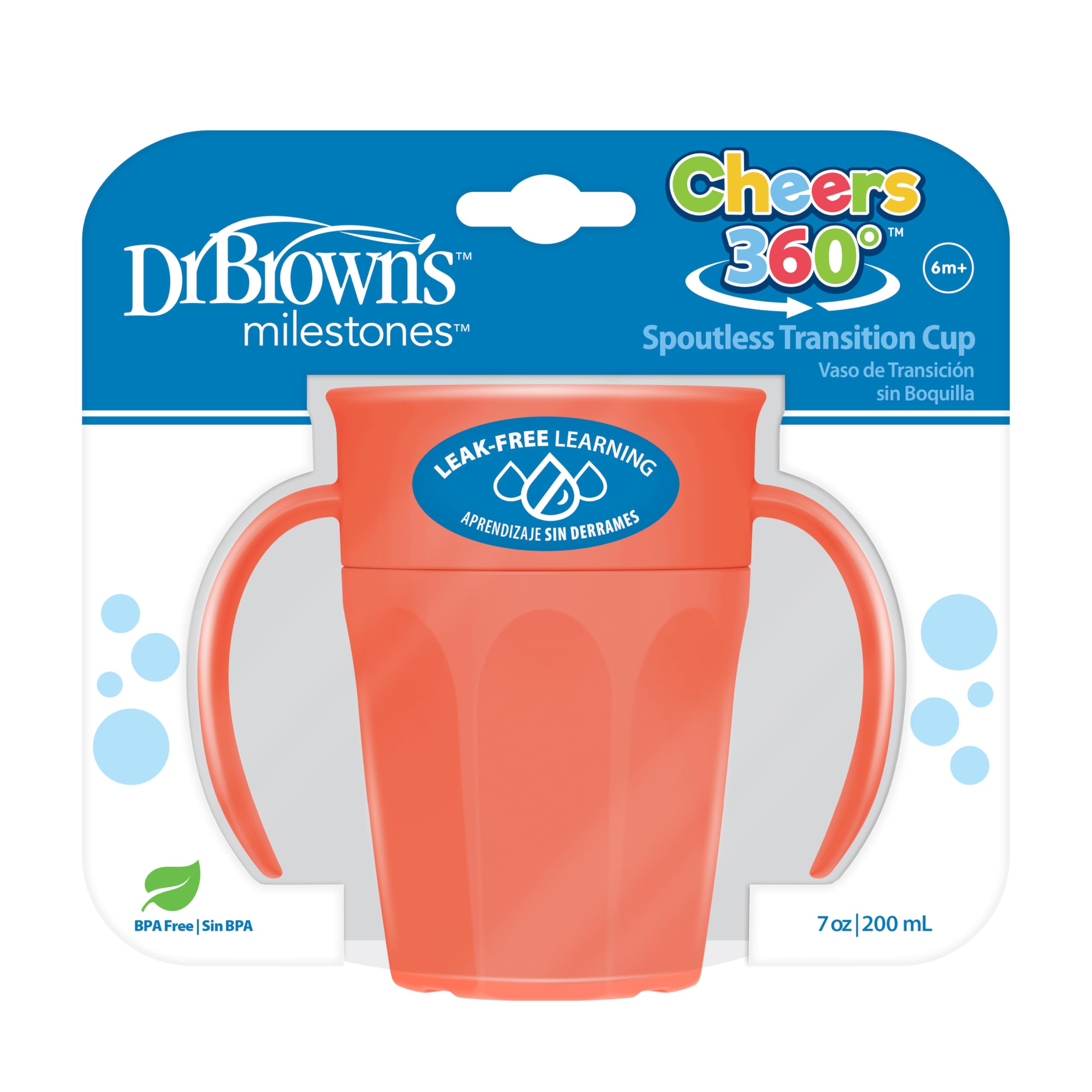Foto 2 pulgar | Vaso Entrenador Dr. Brown's para Bebé-Venta Internacional