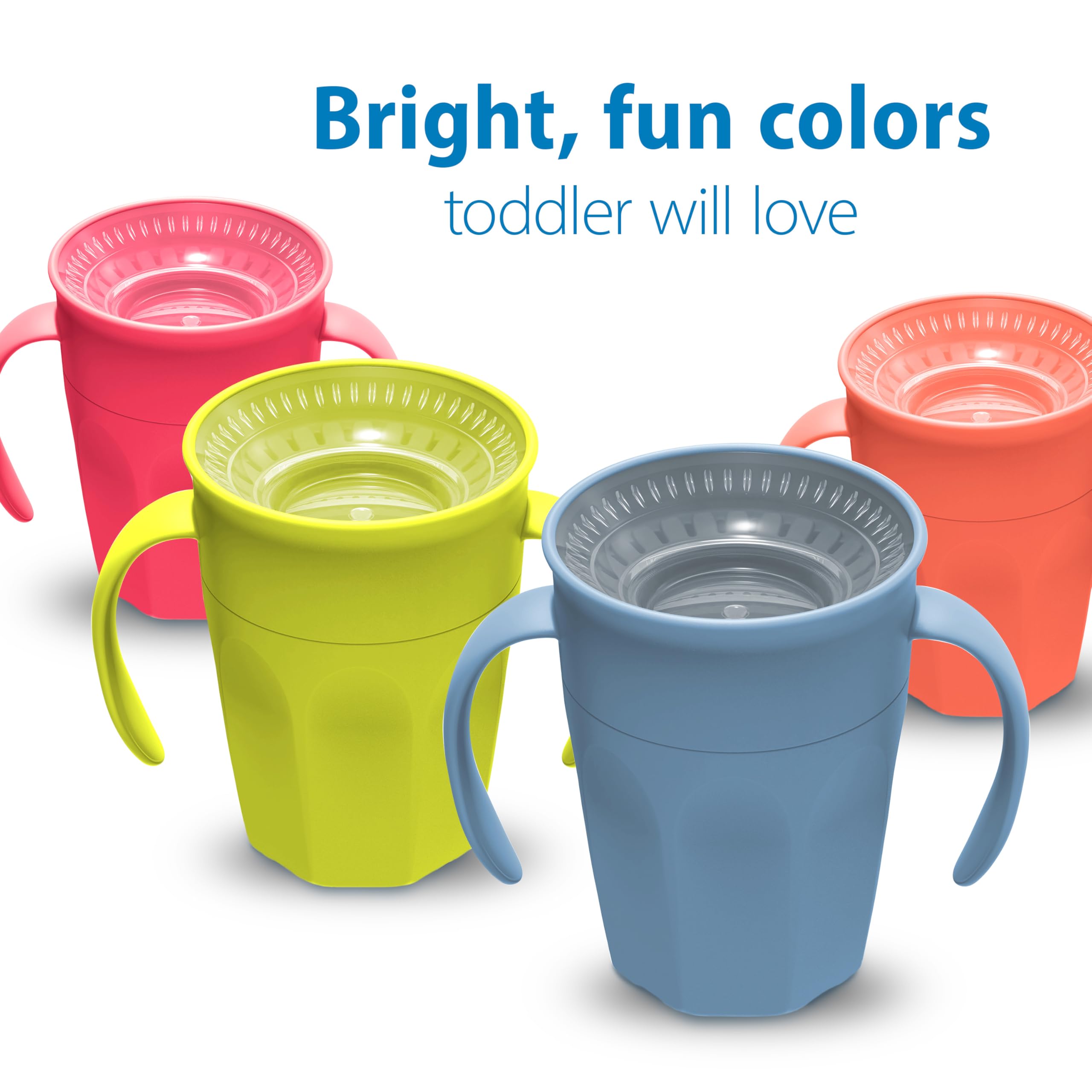 Foto 6 | Vaso Entrenador Dr. Brown's para Bebé-Venta Internacional