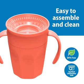 Foto 7 | Vaso Entrenador Dr. Brown's para Bebé-Venta Internacional