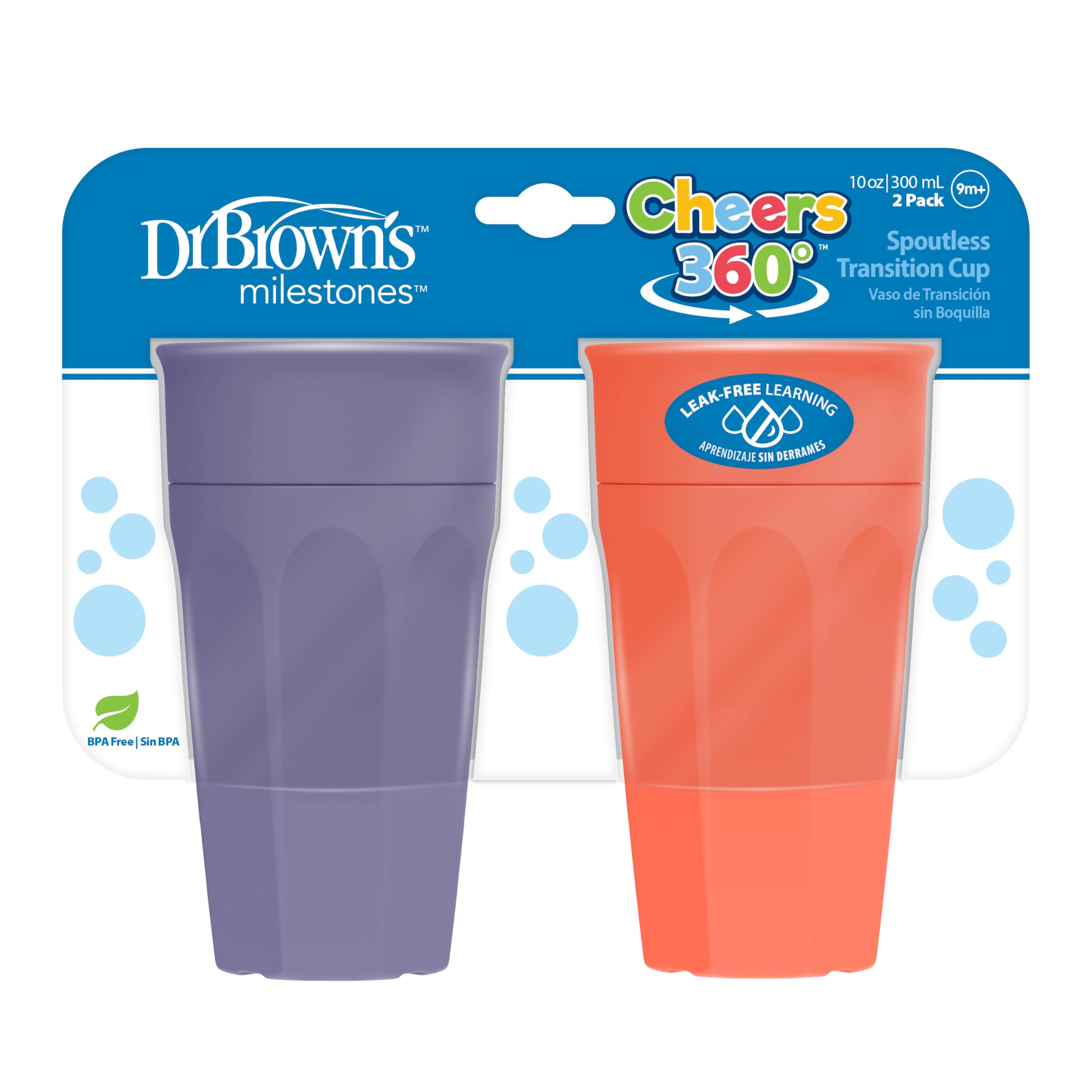 Foto 1 | Vasos Entrenadores Dr. Brown's para Bebé-Venta Internacional