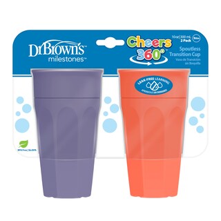 Foto 1 | Vasos Entrenadores Dr. Brown's para Bebé-Venta Internacional