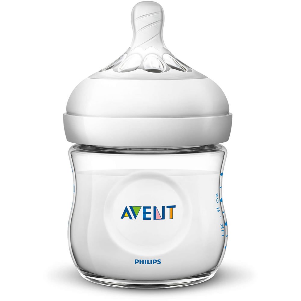 Foto 2 | Biberón Philips Avent Natural Scf010/37 125 Ml (paquete De 3) - Venta Internacional.