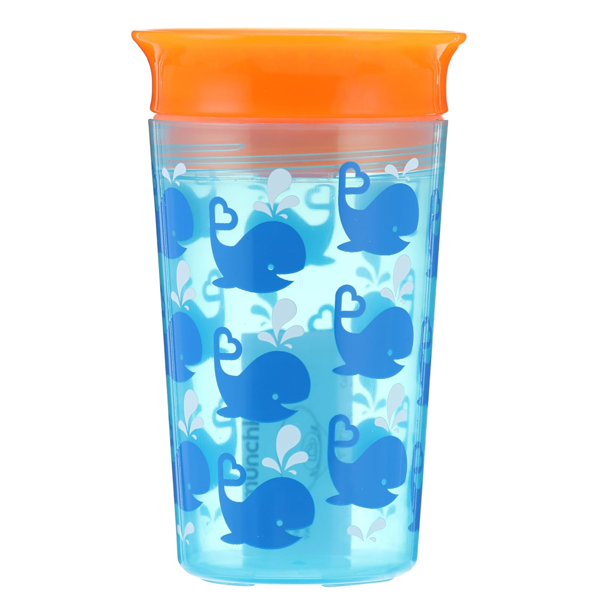 Foto 2 pulgar | Vaso Miracle 360 Sippy Munchkin 9oz Azul