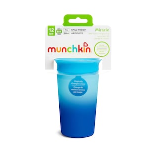 Foto 3 | Vaso Miracle 360 Cup Munchkin 9oz Mágico Azul