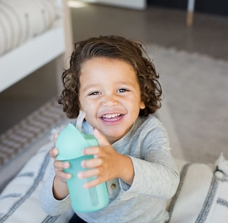 Foto 7 | Pajita Aislante De Silicona Sippy Cup Boon Swig, 270 Ml, Color Menta - Venta Internacional.