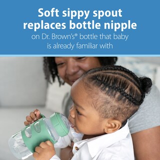 Foto 3 | Botella Dr. Brown's de 270 ml para Bebé-Venta Internacional