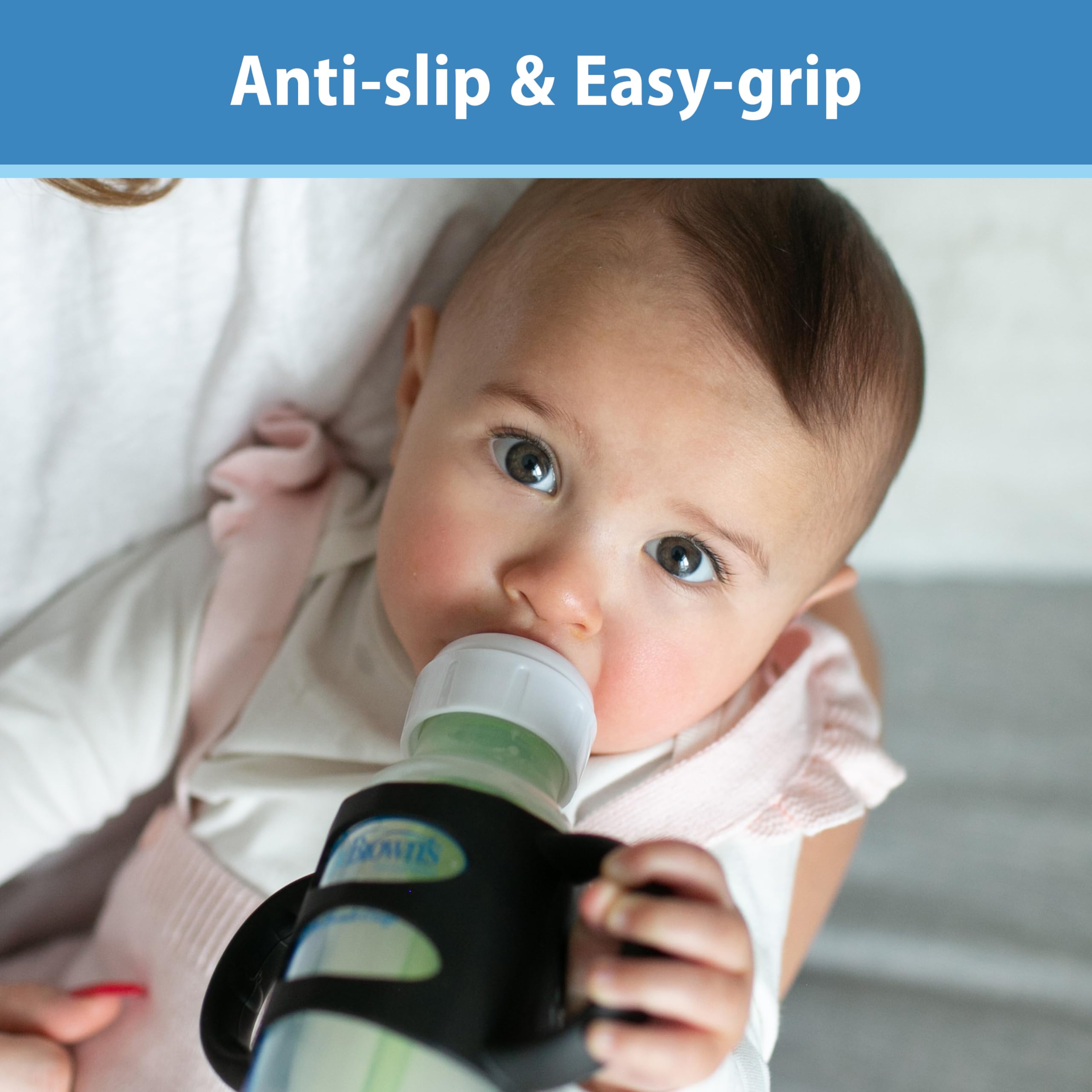 Foto 5 pulgar | Botella Sippy Spout Dr. Brown's Milestones De 250 Ml Con Asas - Venta Internacional.