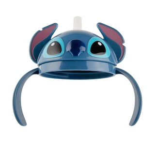 Foto 3 | Vaso Con Forma De Pajita The First Years Disney Stitch, 200 Ml, 6 M O Más - Venta Internacional.